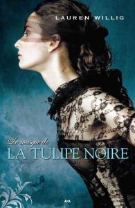 Masque Tulipe Noire