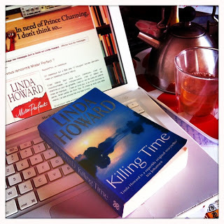 killing time
