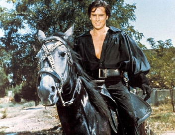 Alain Delon Tulipe Noire